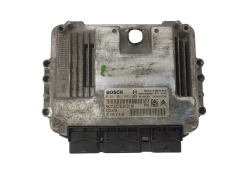 Steuergerät 0281011802 9656841080 9653958980 PSA Bosch 3339