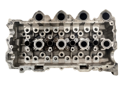 Zylinderkopf Ford PSA Volvo 0200EH 9655911480 1.6 16V TDCI G8DB 16