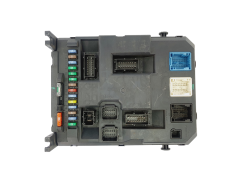 Steuergerät BSI PSA 9666952280 BSIEV-X04 PRT06780-01 Valeo 34958