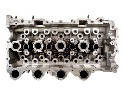 Zylinderkopf Ford PSA Volvo 0200EH 9655911480 1.6 HDI 16V TDCI 2