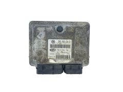 Steuergerät IAW4LV.0A 6K0906034D 61600.553.03 Seat Magneti Marelli