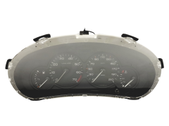 Tacho Kombiinstrument Peugeot 206 9643401280 09032109801 44954