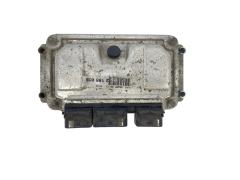 Steuergerät 0261206246 9637838780id04  PSA Bosch 57327