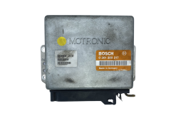 Steuergerät 0261200217 26SA0000 PSA Bosch 53895