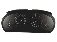 Tacho Kombiinstrument BMW 5 E39 6211 6907018 110008735112 29552