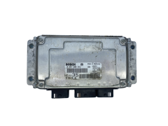 Steuergerät 0261206943 9650346180 9638765680 PSA Bosch 62881
