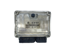Steuergerät 038906019HT 0281010947 VW Skoda Seat Bosch 63084