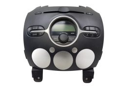 Cd-Radio Mit Mp3 Mazda 2 14797629 DF74 66 AR0 1324