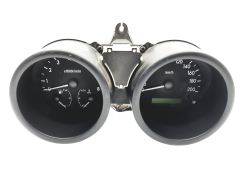 Tacho Kombiinstrument Daewoo Chevrolet Kalos 96540611 29522 Tacho Kombiinstrument Daewoo Chevrolet Kalos 96540611 29522