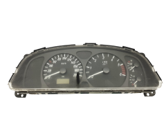 Tacho Kombiinstrument Opel Agila 09214266 110008952054 41056