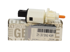 Bremslichtschalter Neues Original Renault 253209243R