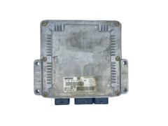Steuergerät 9644606180 0281010779 EDC15C2 PSA Bosch 62644