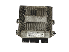 Steuergerät 7S61-12A650-AA 5WS40433A-T SID 804 Ford  Siemens 24423