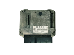 Steuergerät 03L907309N 0281016374 VW Bosch 34103