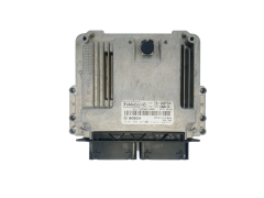 Steuergerät 0281034427 F1B1-12A650-BDB Ford Bosch 41640