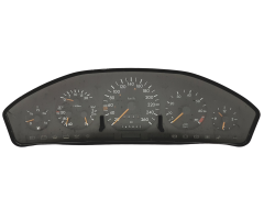 Tacho Kombiinstrument Mercedes S W140 1405405348 VDO Tacho Kombiinstrument Mercedes S W140 1405405348 VDO