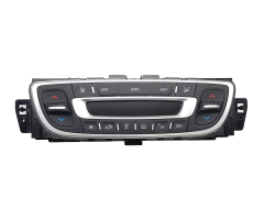 Klimabedienteil Bedienung Renault Megane 3 275100007R Valeo