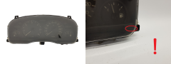 Tacho Kombiinstrument Ford Transit YC1F-10849-EE YC1F10849EE 2588
