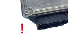 Steuergerät 89661-02A90 0281011733 407918-0502 Toyota Bosch 64016