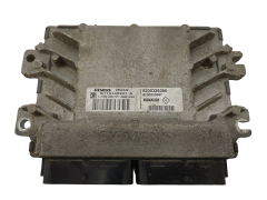 Steuergerät Renault S110140201A 8200326395 8200326387 Siemens Steuergerät Renault S110140201A 8200326395 8200326387 Siemens