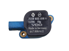 Modul 7700835666A VDO 447.806/4/2 Renault