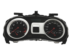 Tacho Kombiinstrument Renault Clio 3 8201060291 33474
