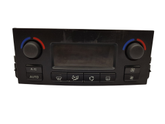Klimabedienteil Bedienung Peugeot 207 96497866XT 6451ZX Valeo Klimabedienteil Bedienung Peugeot 207 96497866XT 6451ZX Valeo
