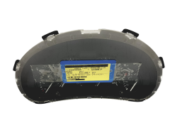 Tacho Kombiinstrument Peugeot 206 9656696080 000500110 49387