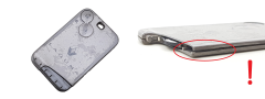 Magnetkarte erfordert Codierung Renault Laguna 2 285974219R 1054