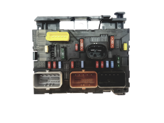 Steuergerät BSM 9664055780 PSA Delphi 29408