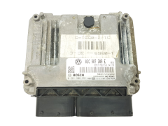 Motorsteuerung 03C907309E 0261S06351 VW Bosch