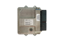 Steuergerät Fiat 55186608 MJD6JF.P3 71600.004.02 Magneti Marelli 47029