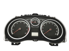 Tacho Kombiinstrument Opel Corsa D P0013312043 32015