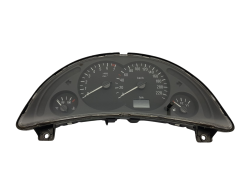 Tacho Kombiinstrument Opel Corsa C 13173350WD 2854 Tacho Kombiinstrument Opel Corsa C 13173350WD 2854