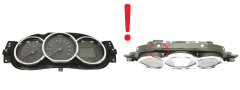 Tacho Kombiinstrument Dacia Sandero 248106459R Johnson 47981