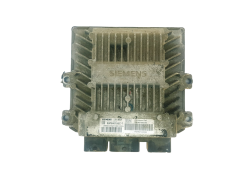 Steuergerät 9657662380 9647423380 5WS40155C-T PSA Siemens 33259 Steuergerät 9657662380 9647423380 5WS40155C-T PSA Siemens 33259