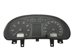 Tacho Kombiinstrument VW Polo 6Q0920804 503001590401 56689