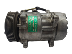 Kompressor Klimaanlage Klimakompressor Citroen Peugeot SD7V16 1106F Sanden 7118 Kompressor Klimaanlage Klimakompressor Citroen Peugeot SD7V16 1106F Sanden 7118
