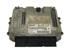 Steuergerät PSA 0281013872 9664843780 9653958980 Bosch 68106