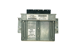 Steuergerät PSA 9653106180 9642222380 Sagem 32143 Steuergerät PSA 9653106180 9642222380 Sagem 32143