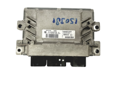Steuergerät S120204120A 8200672654 8200672644 Renault Continental