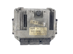 Steuergerät 0281010707 9646559980 9644157380 PSA Bosch 63442