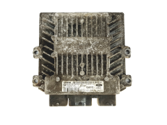 Steuergerät 3S61-12A650-LC 5WS40140E-T Ford Siemens 18119