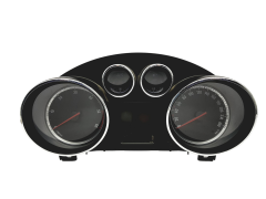 Tacho Kombiinstrument Opel Insignia 12844142 EM GM