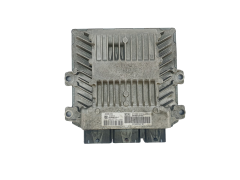 Steuergerät 5WS40615A-T 9664287480 9661642180 PSA Siemens 45435