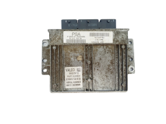 Steuergerät 9661556880 9651691980 21585702-8  PSA Valeo 39413