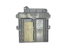 Steuergerät 9640248480 21658467-4 PSA Sagem 59481