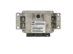 Steuergerät 9657429580 9647498180 IAW6LP2.01 PSA Magneti Marelli