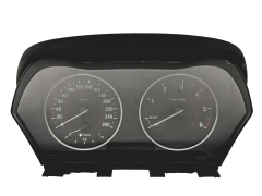 Tacho Kombiinstrument BMW 1 F20 F21 6210 9277554 9232891