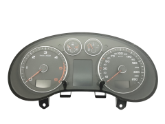 Tacho Kombiinstrument Audi A3 8P 8P0920931S 110080390001 43562 Tacho Kombiinstrument Audi A3 8P 8P0920931S 110080390001 43562